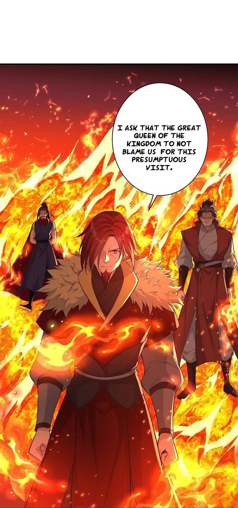Read Against the Gods EN Manga Online
