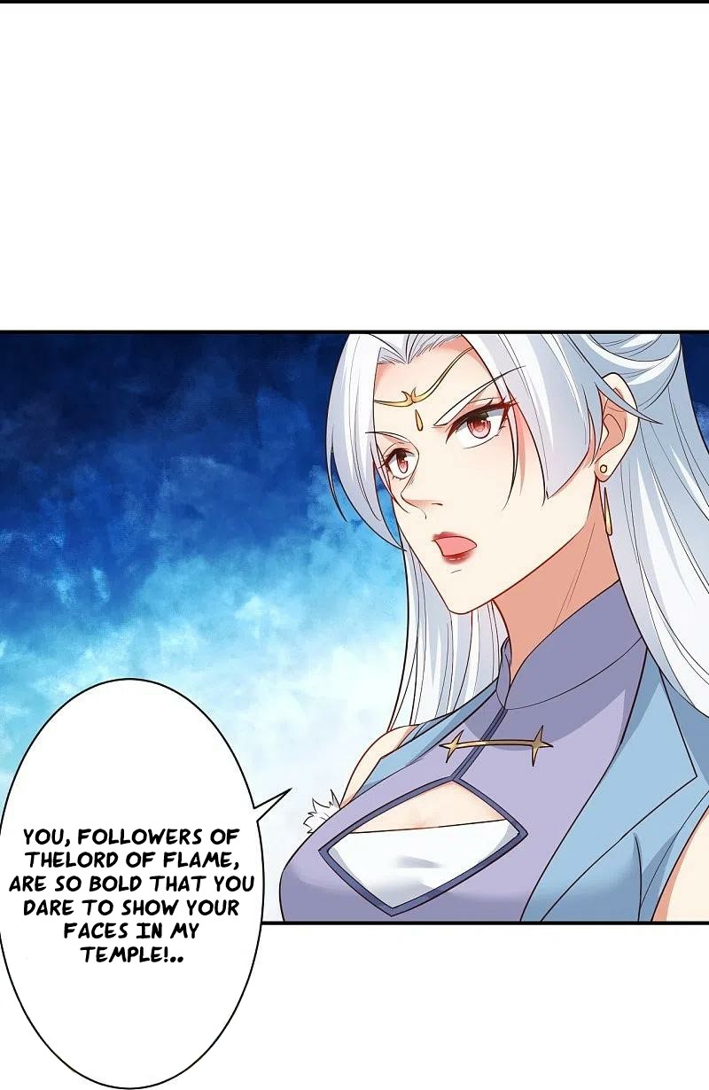Read Against the Gods EN Manga Online