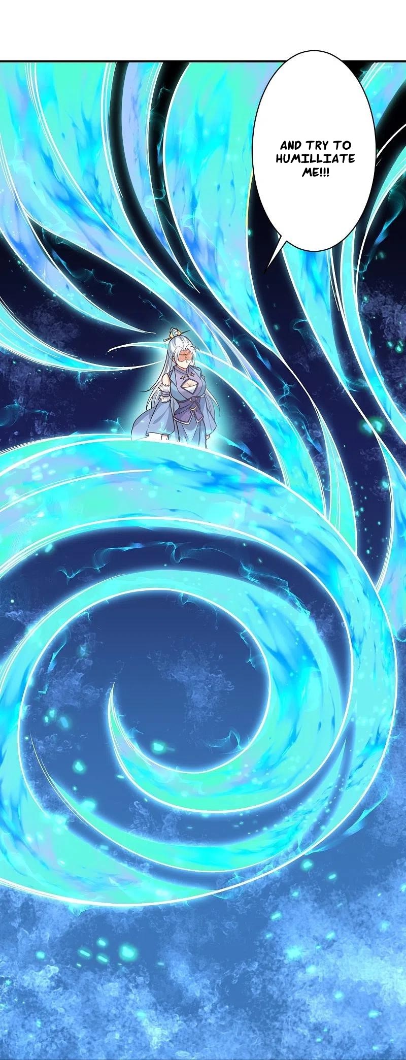 Read Against the Gods EN Manga Online