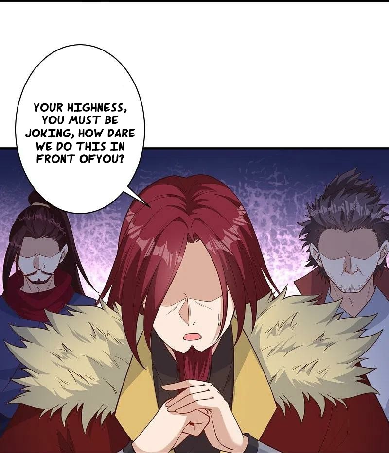 Read Against the Gods EN Manga Online