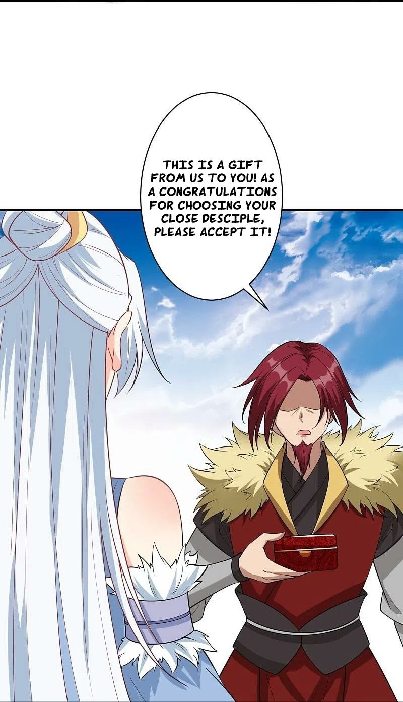 Read Against the Gods EN Manga Online