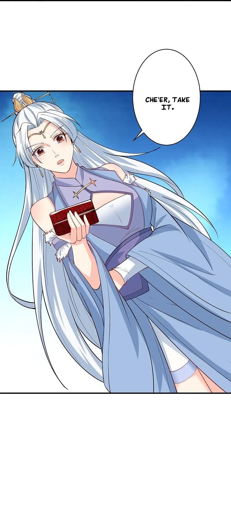 Read Against the Gods EN Manga Online