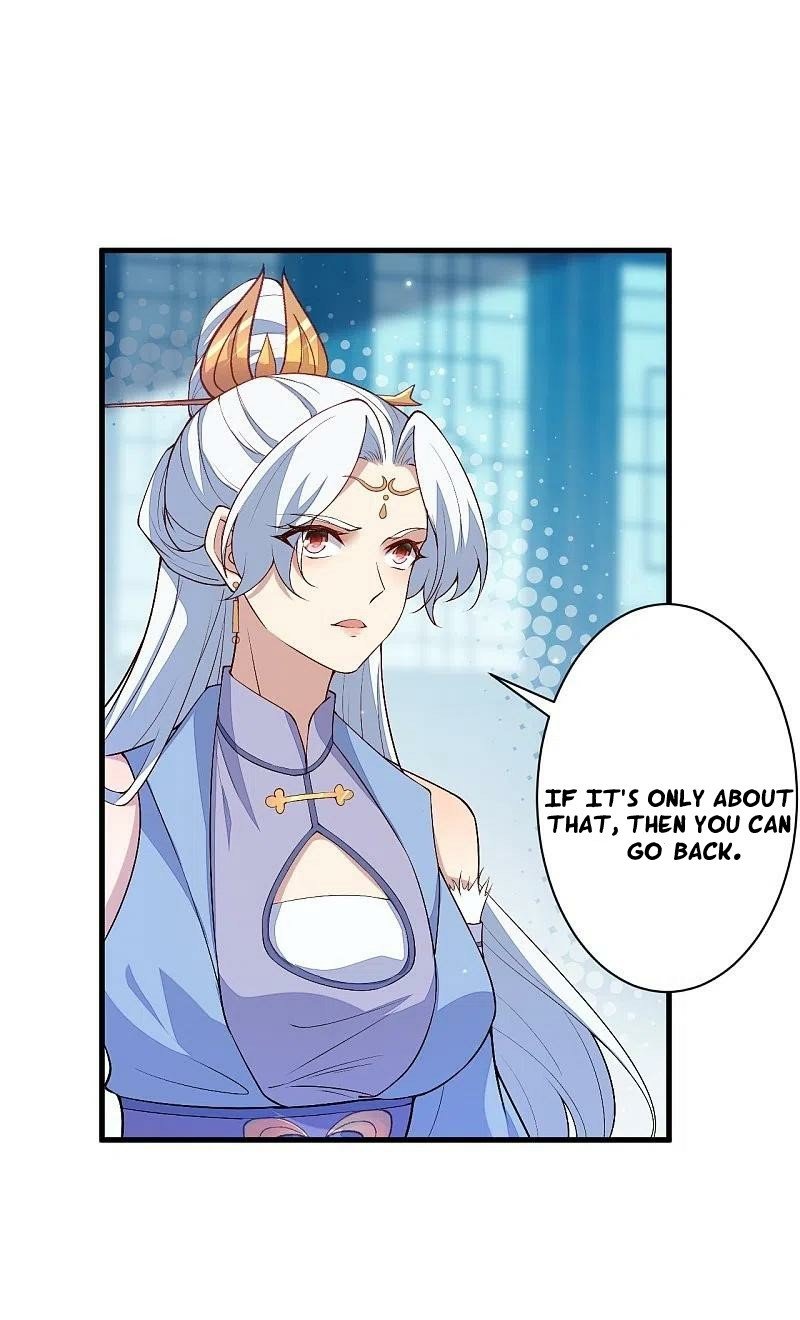 Read Against the Gods EN Manga Online