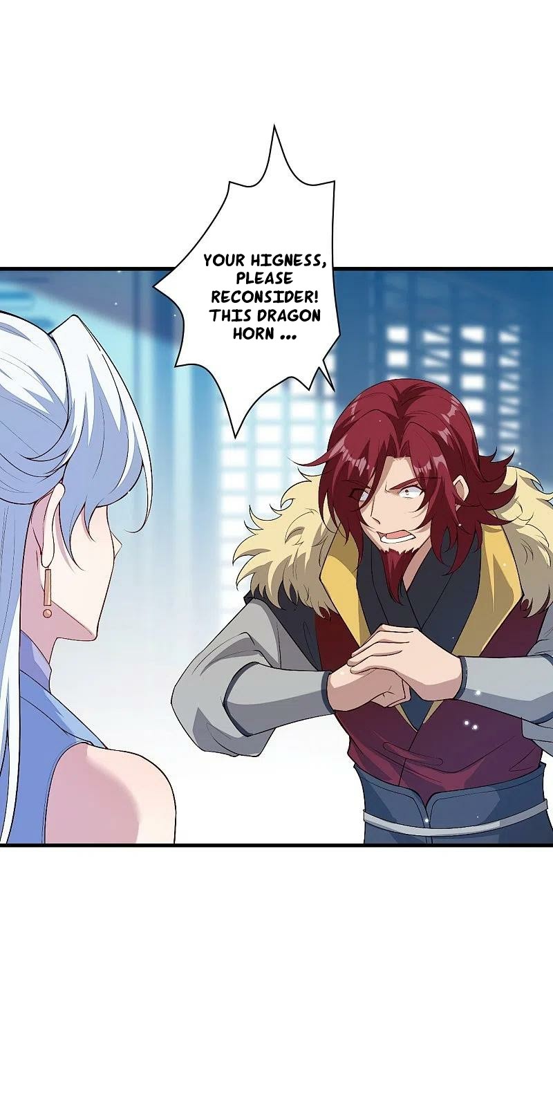 Read Against the Gods EN Manga Online