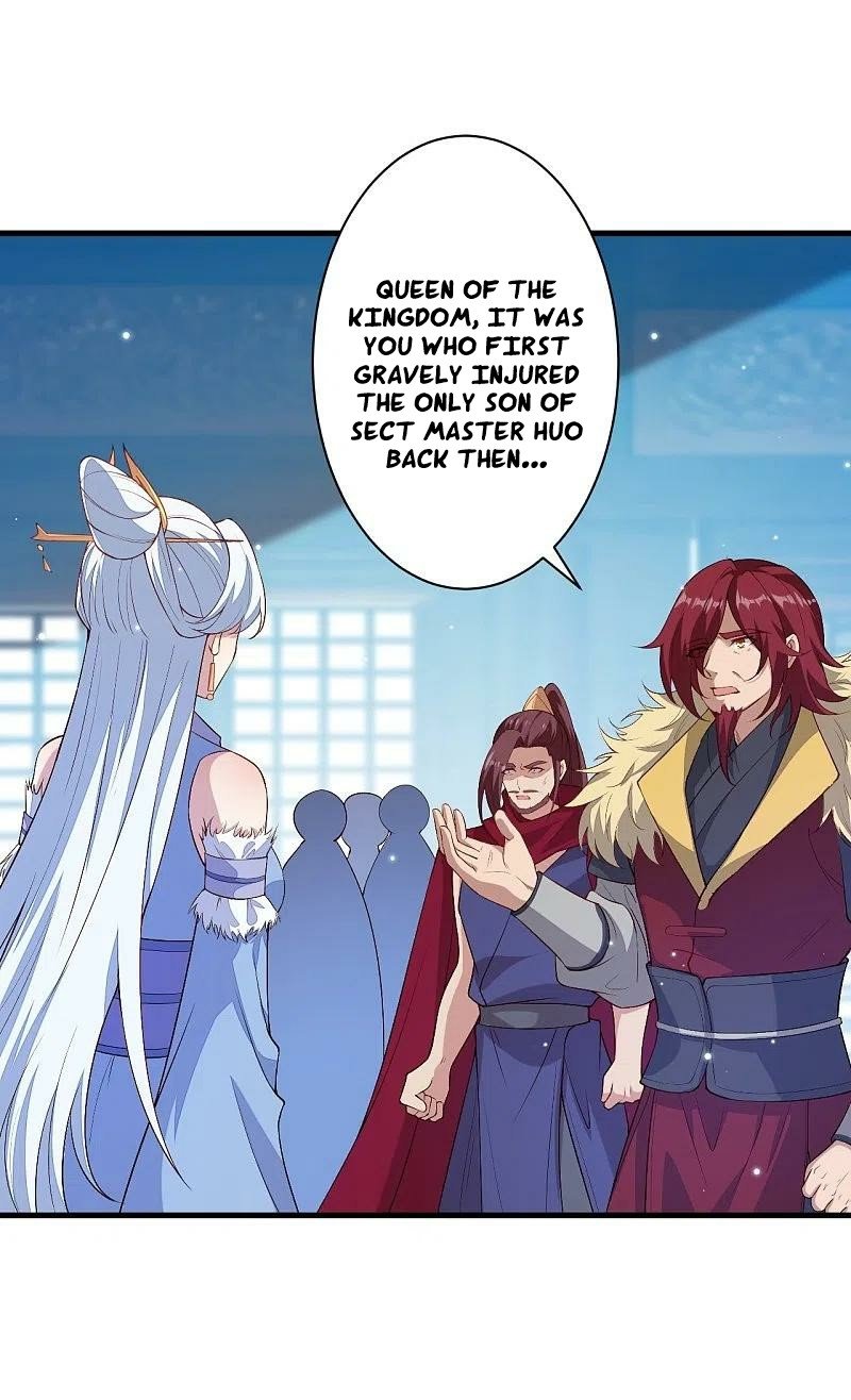 Read Against the Gods EN Manga Online