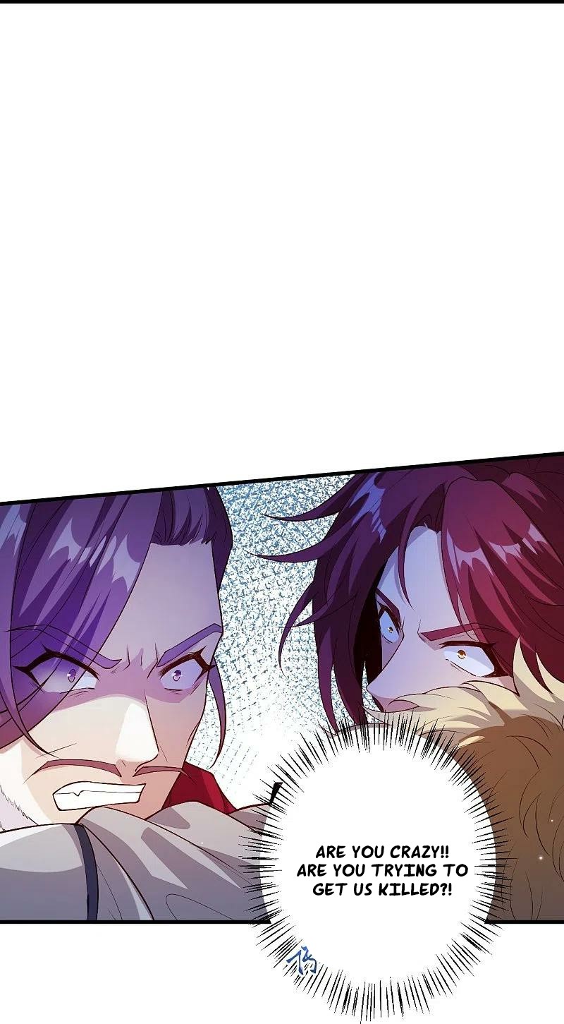 Read Against the Gods EN Manga Online