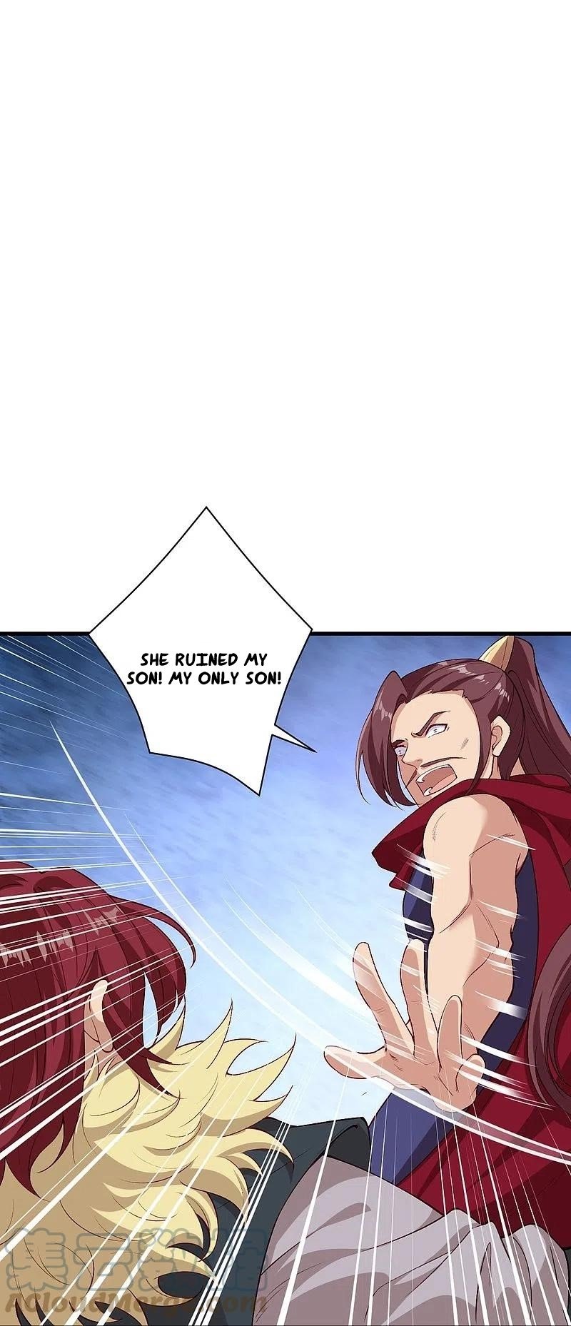 Read Against the Gods EN Manga Online