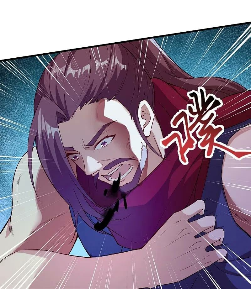 Read Against the Gods EN Manga Online