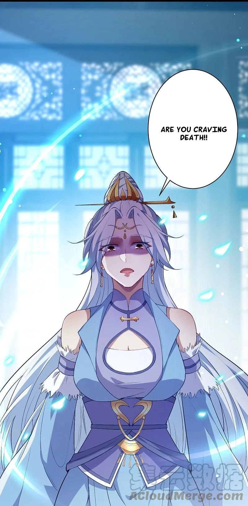 Read Against the Gods EN Manga Online