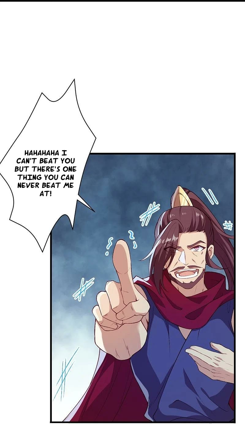 Read Against the Gods EN Manga Online