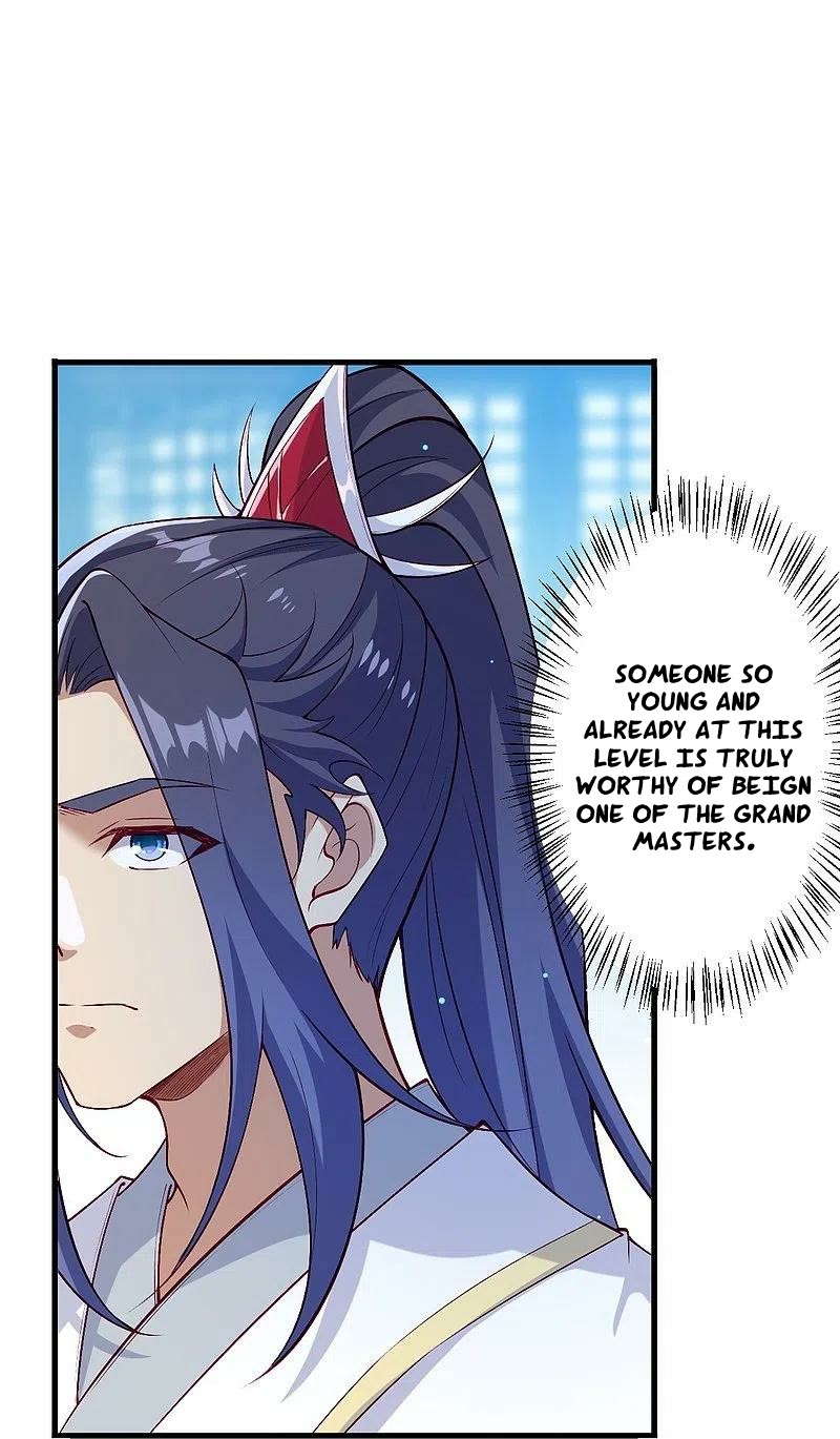 Read Against the Gods EN Manga Online