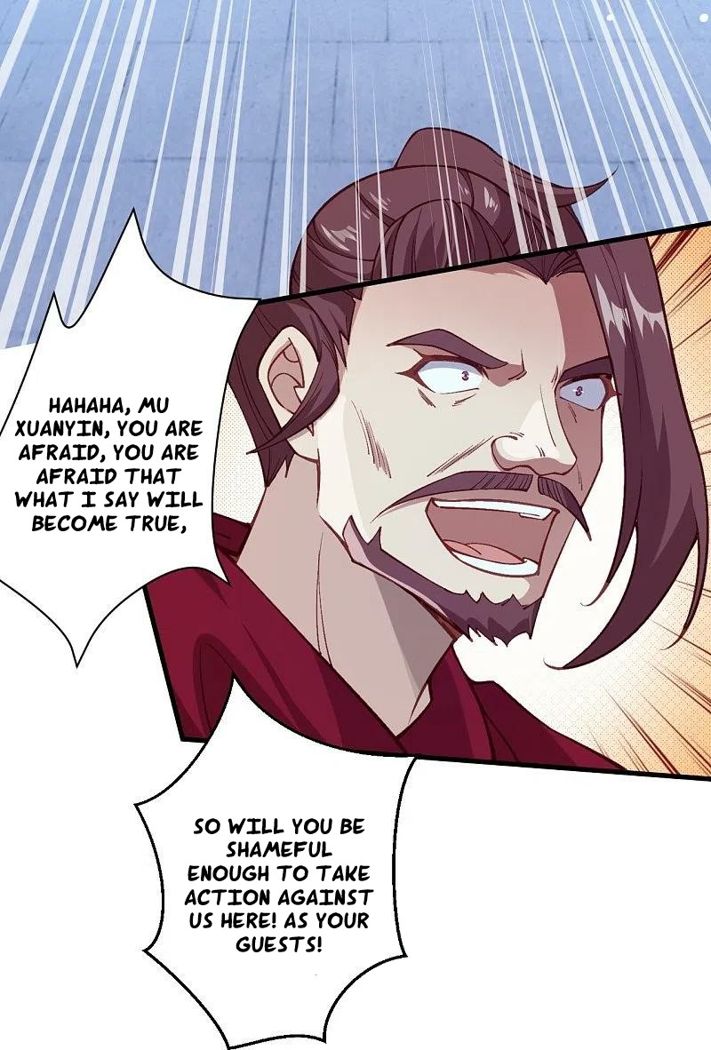 Read Against the Gods EN Manga Online