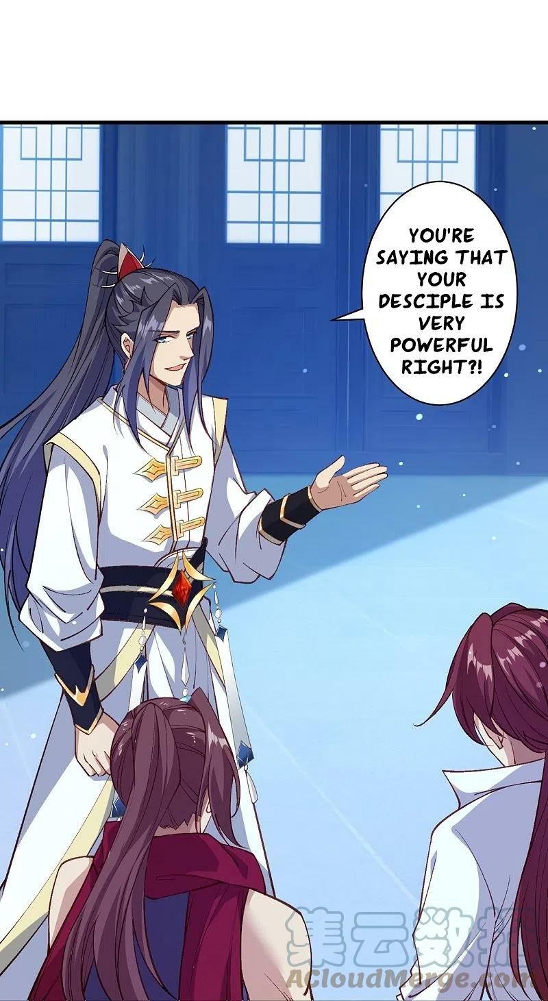 Read Against the Gods EN Manga Online