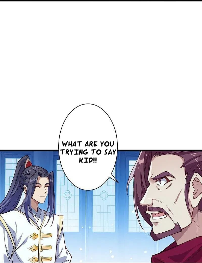 Read Against the Gods EN Manga Online