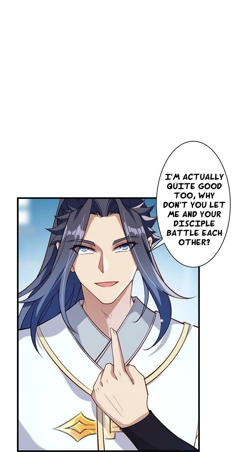 Read Against the Gods EN Manga Online
