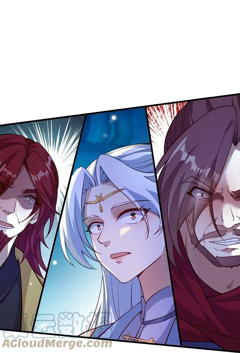Read Against the Gods EN Manga Online