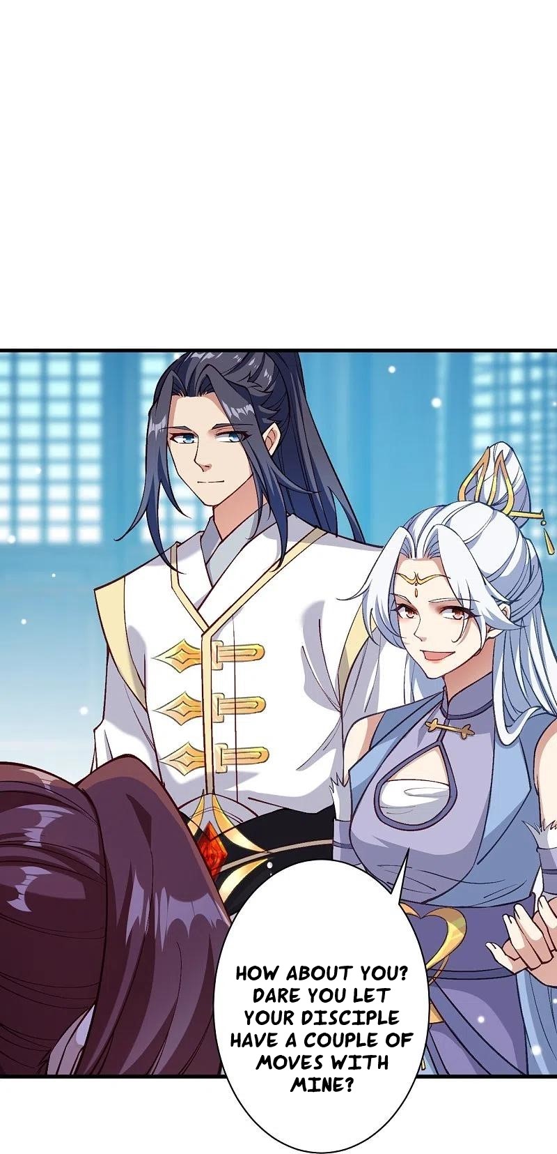 Read Against the Gods EN Manga Online