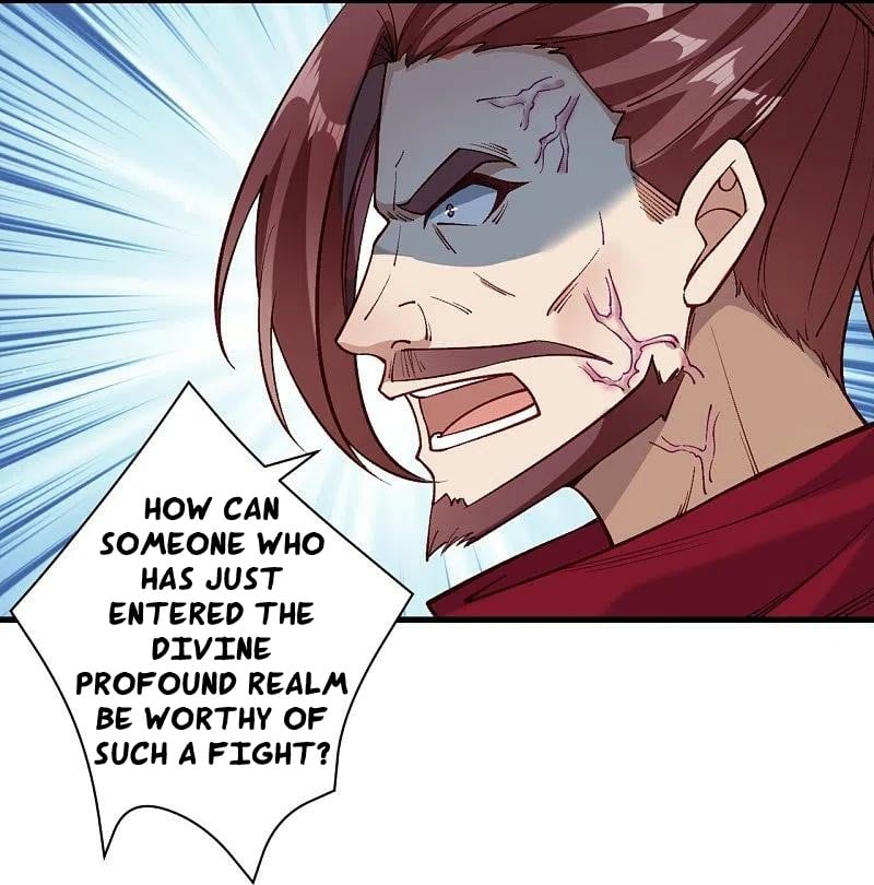 Read Against the Gods EN Manga Online
