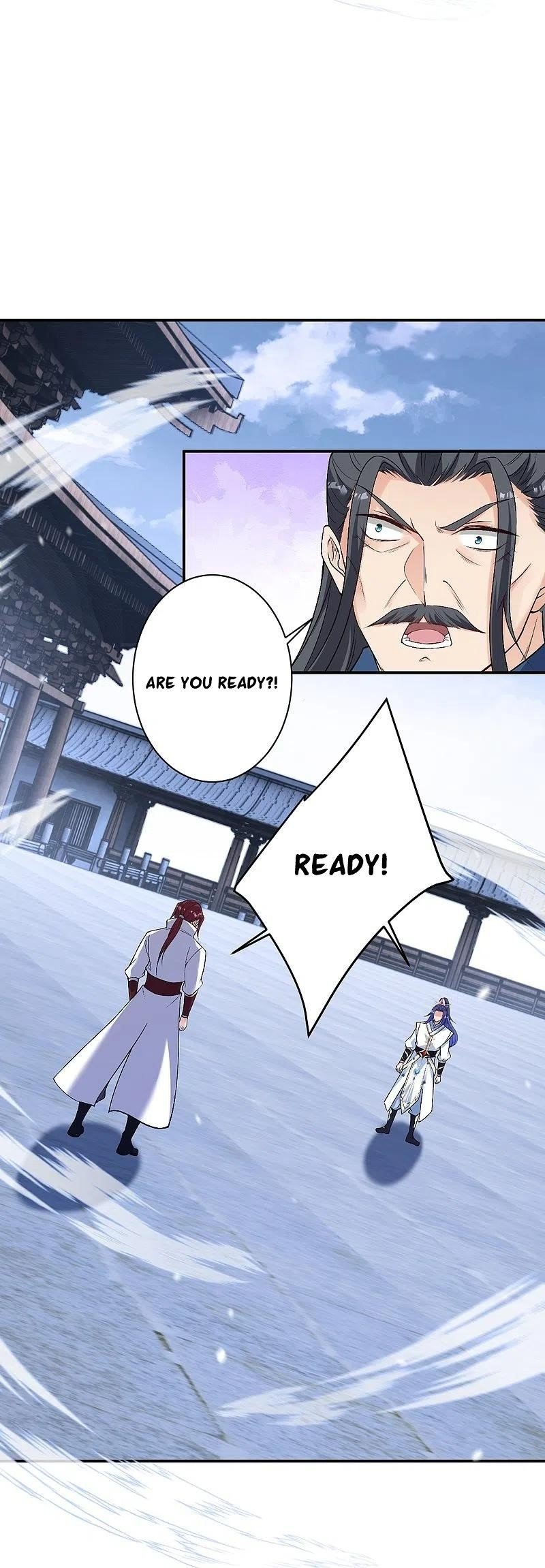 Read Against the Gods EN Manga Online