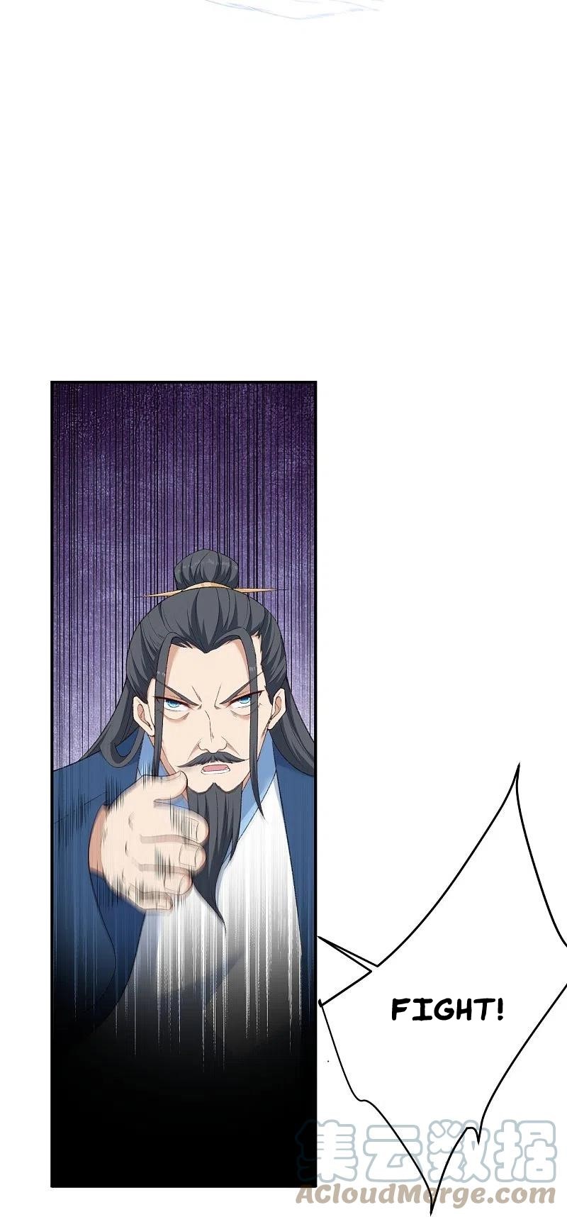 Read Against the Gods EN Manga Online