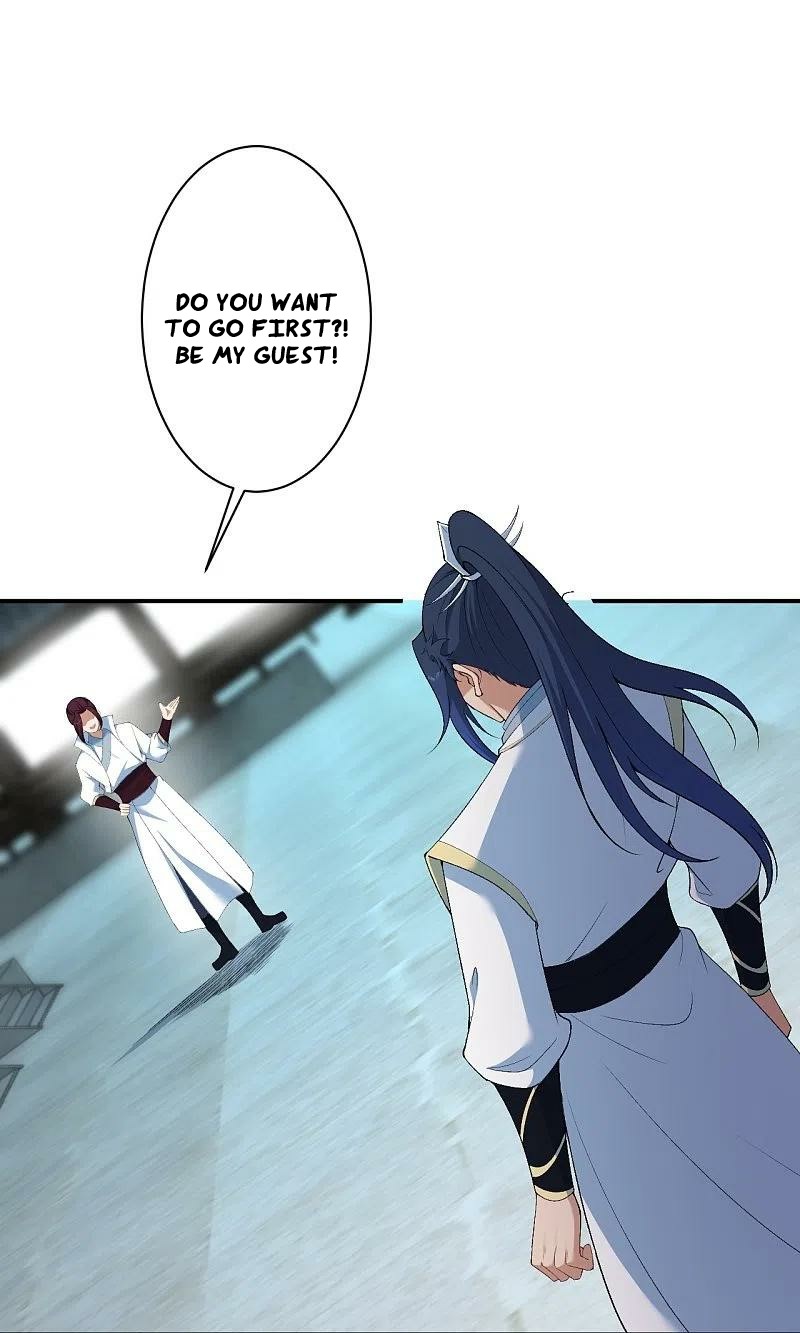 Read Against the Gods EN Manga Online