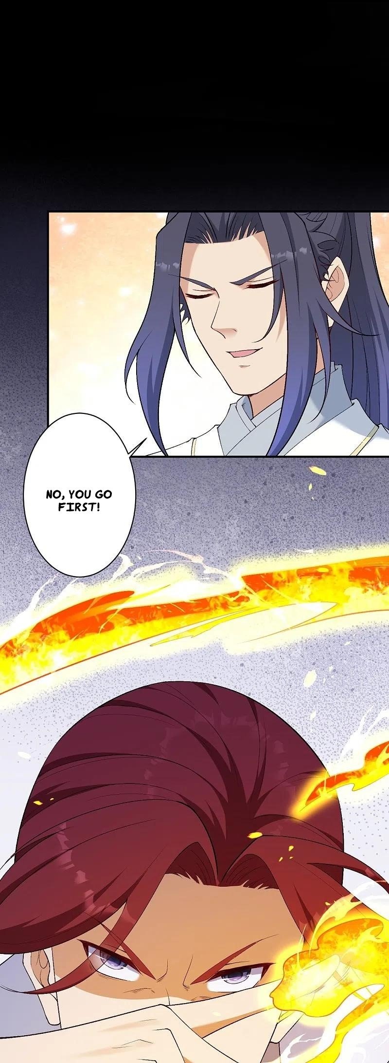 Read Against the Gods EN Manga Online