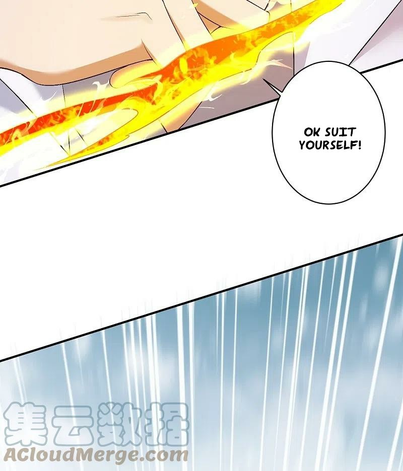 Read Against the Gods EN Manga Online