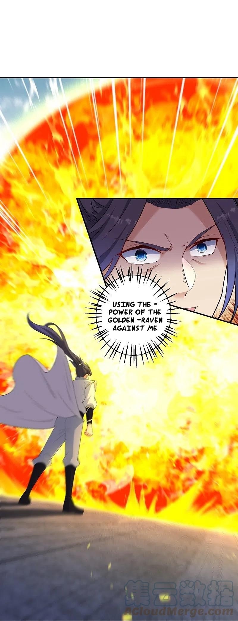 Read Against the Gods EN Manga Online