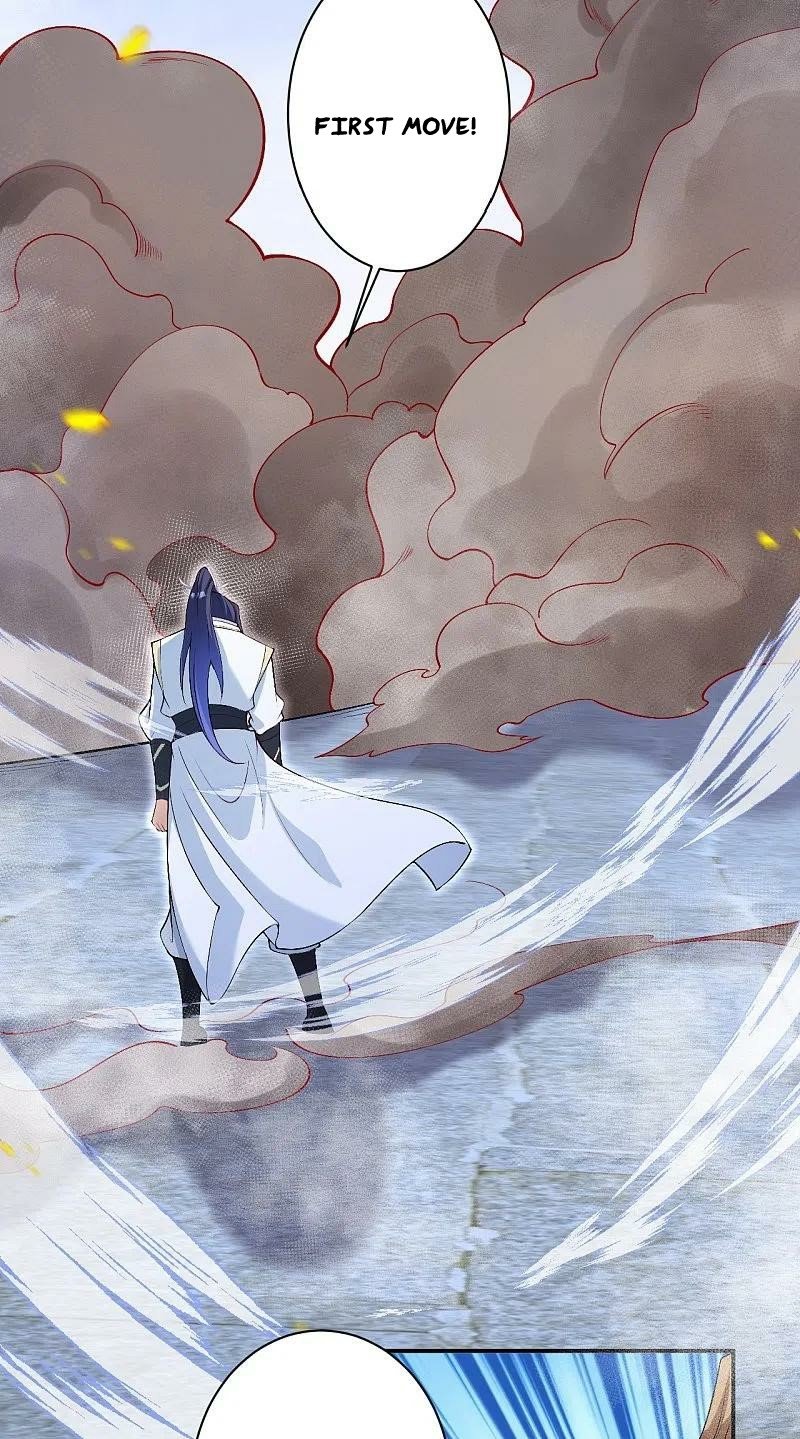 Read Against the Gods EN Manga Online