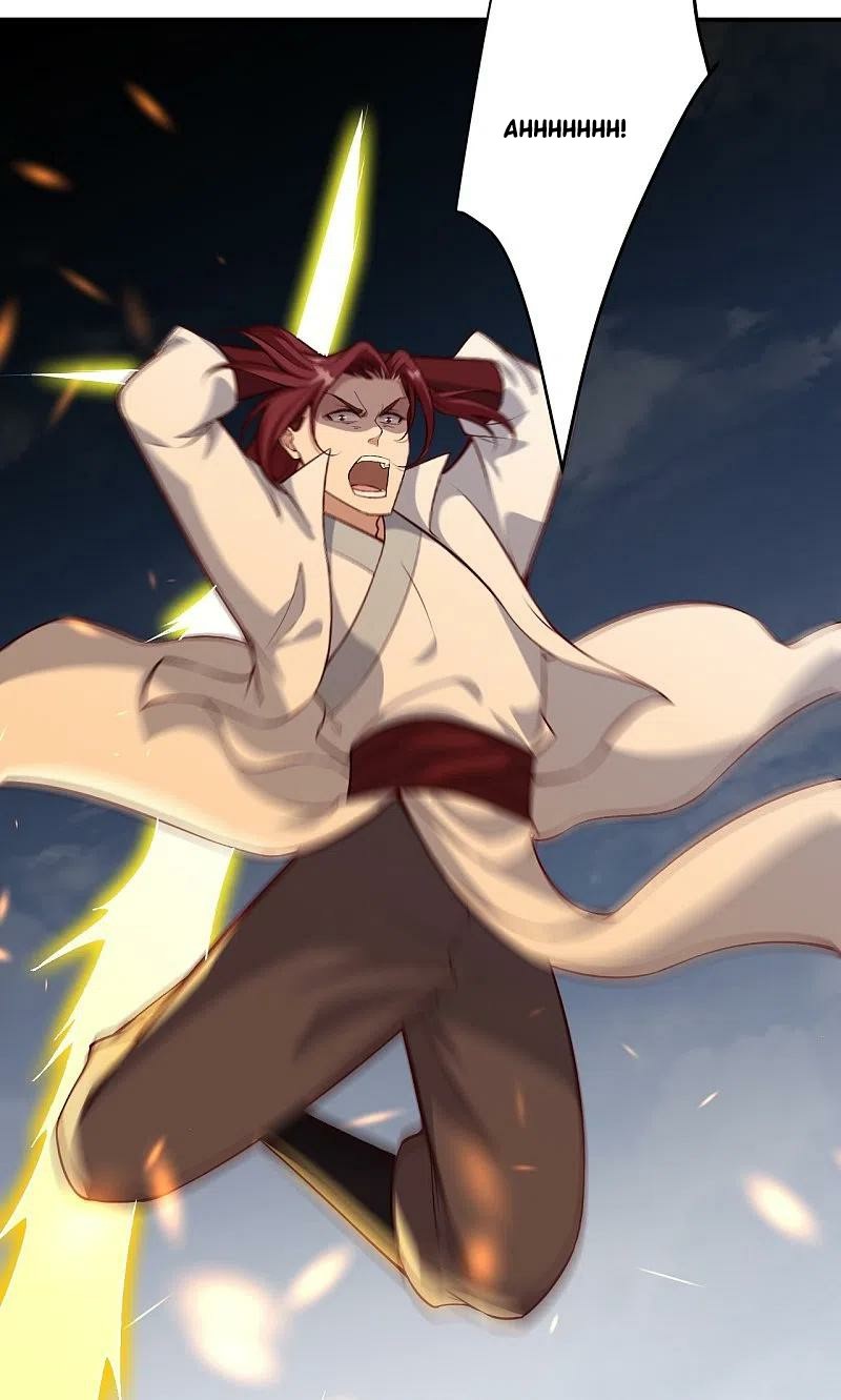 Read Against the Gods EN Manga Online