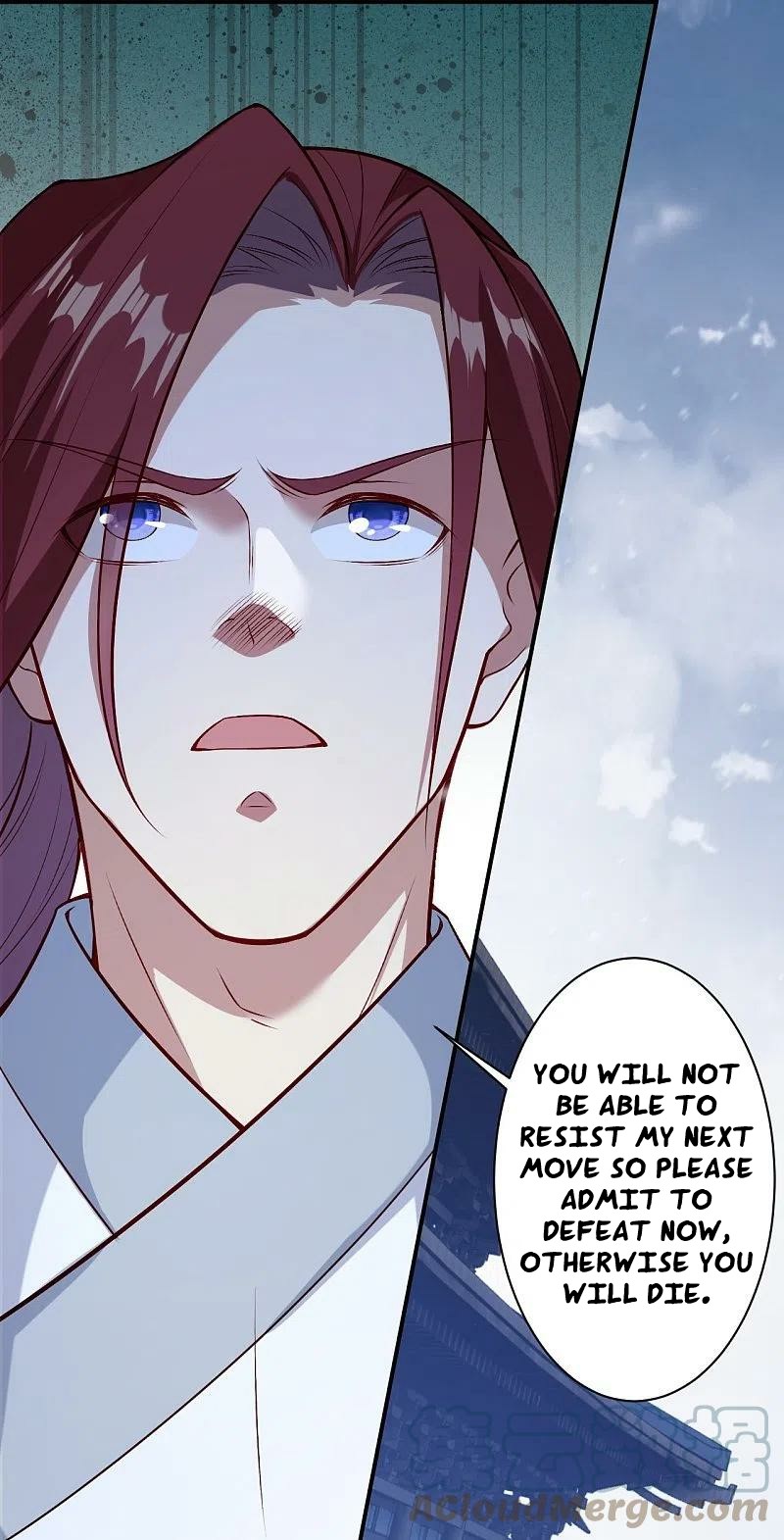 Read Against the Gods EN Manga Online