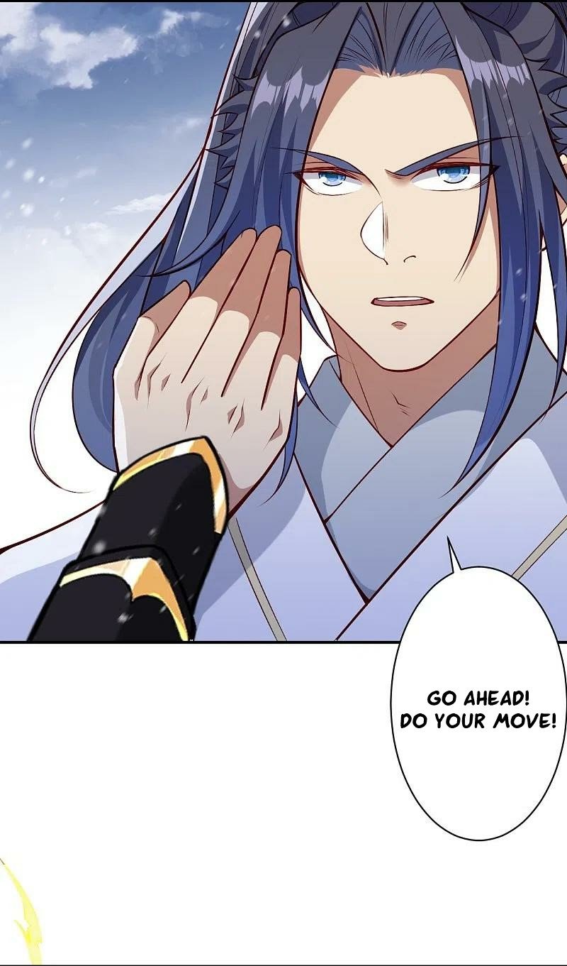 Read Against the Gods EN Manga Online