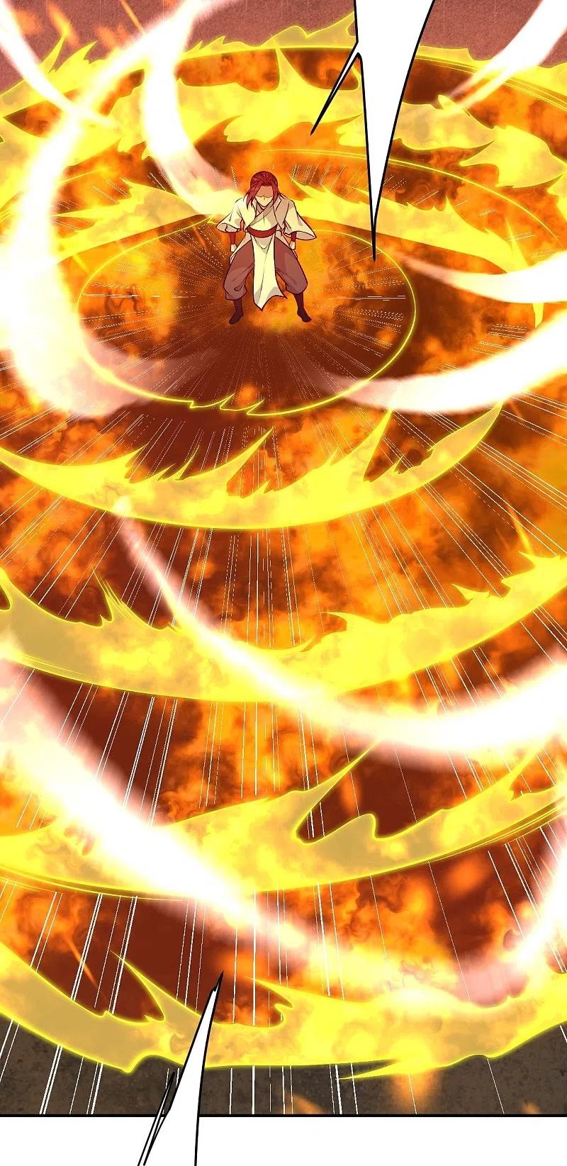 Read Against the Gods EN Manga Online
