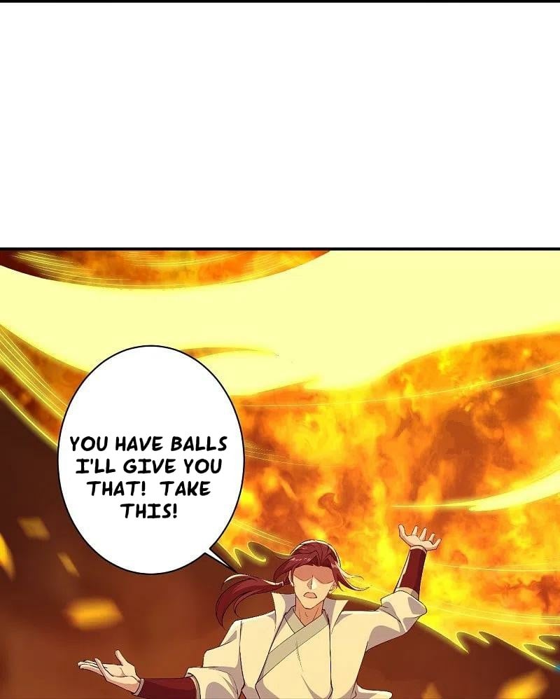 Read Against the Gods EN Manga Online