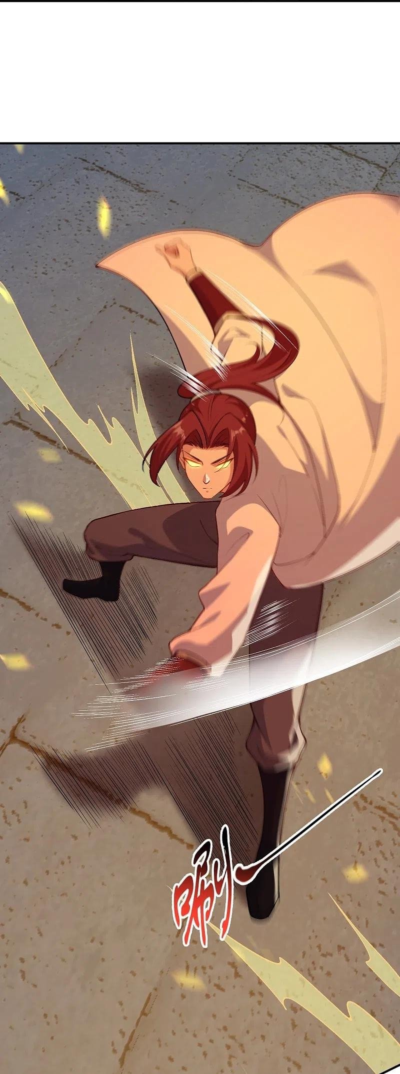 Read Against the Gods EN Manga Online