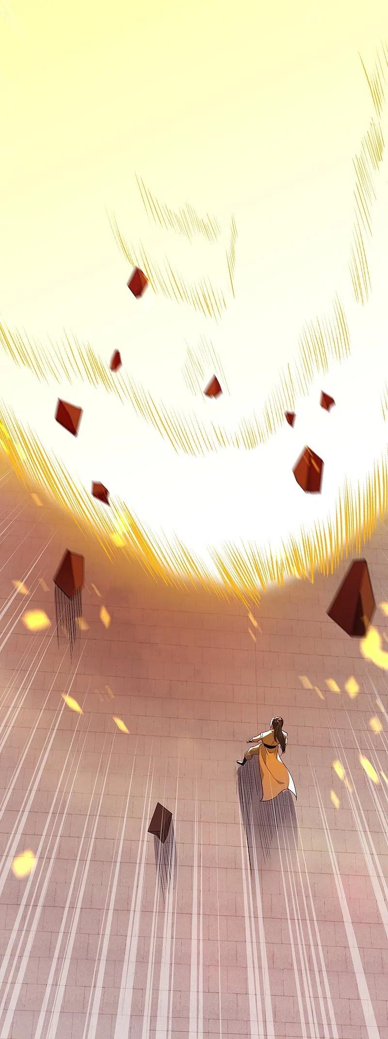 Read Against the Gods EN Manga Online