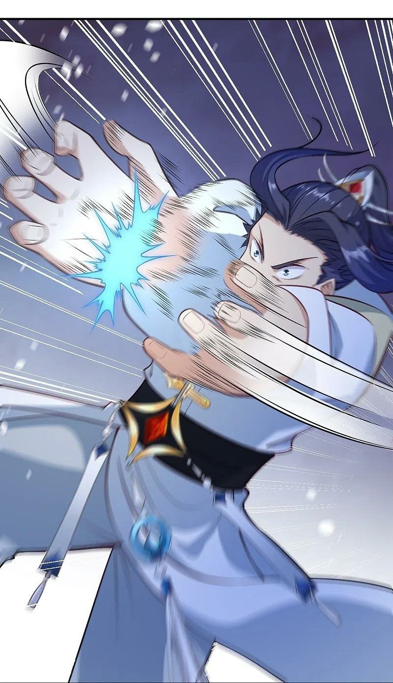 Read Against the Gods EN Manga Online