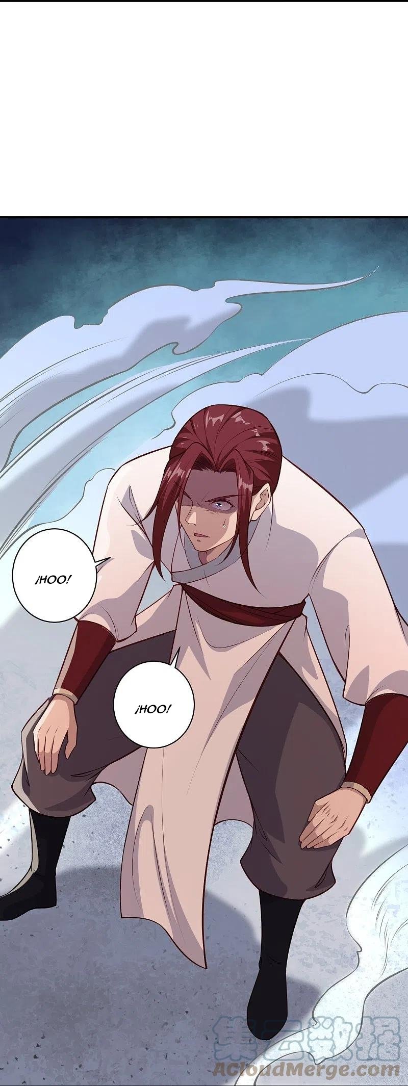 Read Against the Gods EN Manga Online