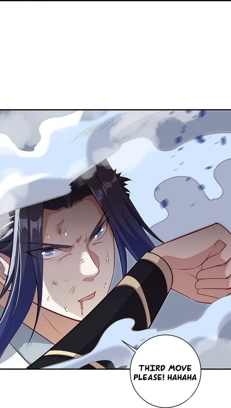 Read Against the Gods EN Manga Online