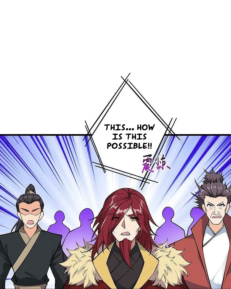 Read Against the Gods EN Manga Online