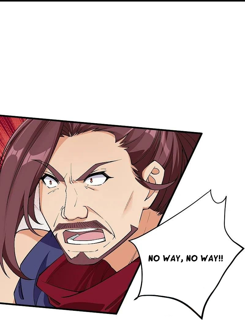 Read Against the Gods EN Manga Online