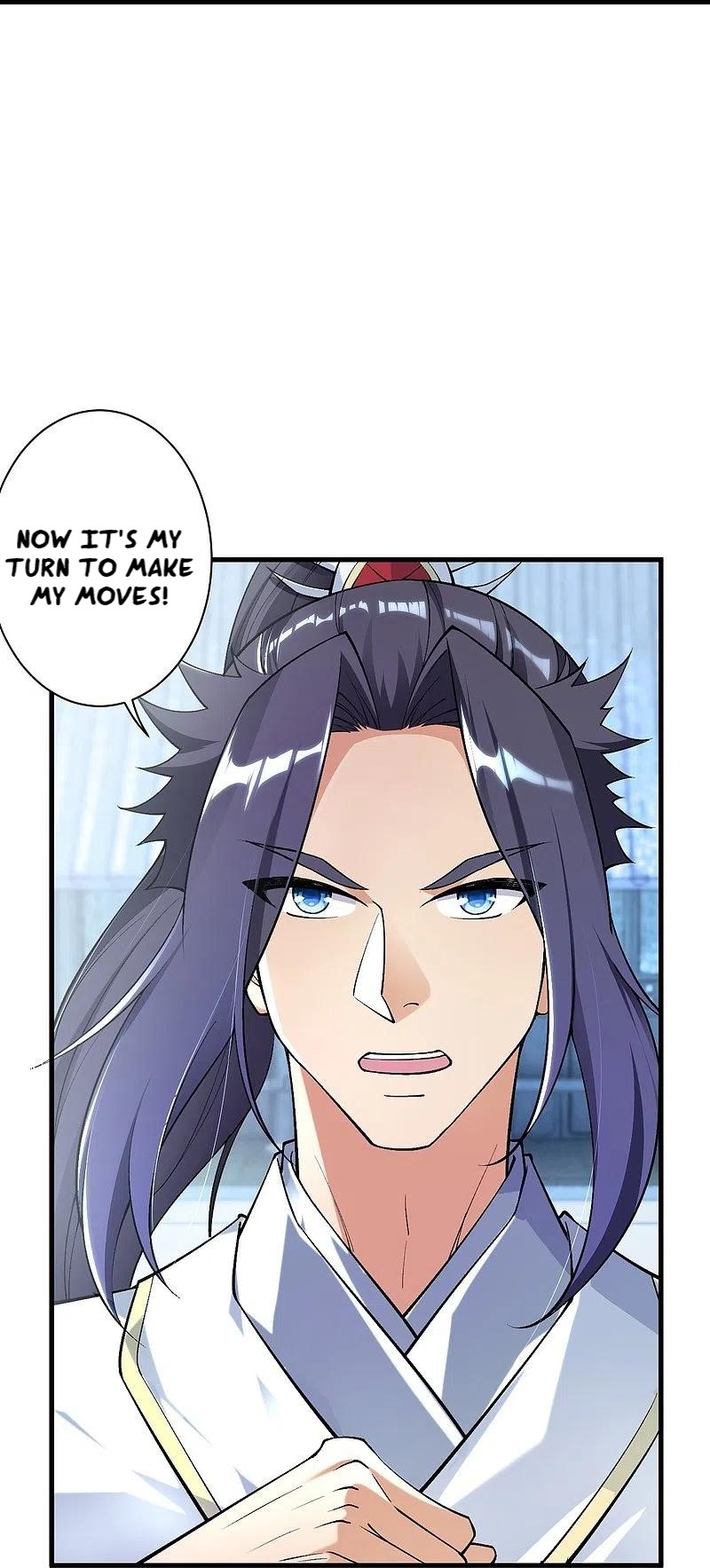 Read Against the Gods EN Manga Online