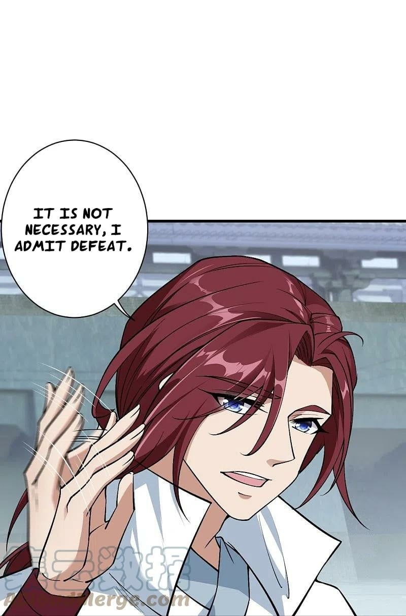 Read Against the Gods EN Manga Online