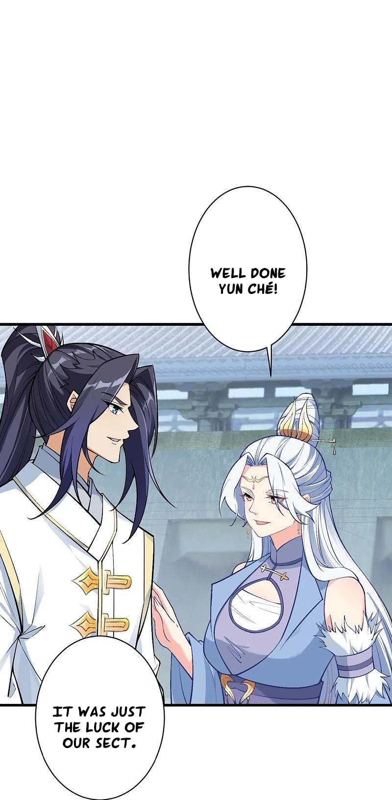 Read Against the Gods EN Manga Online