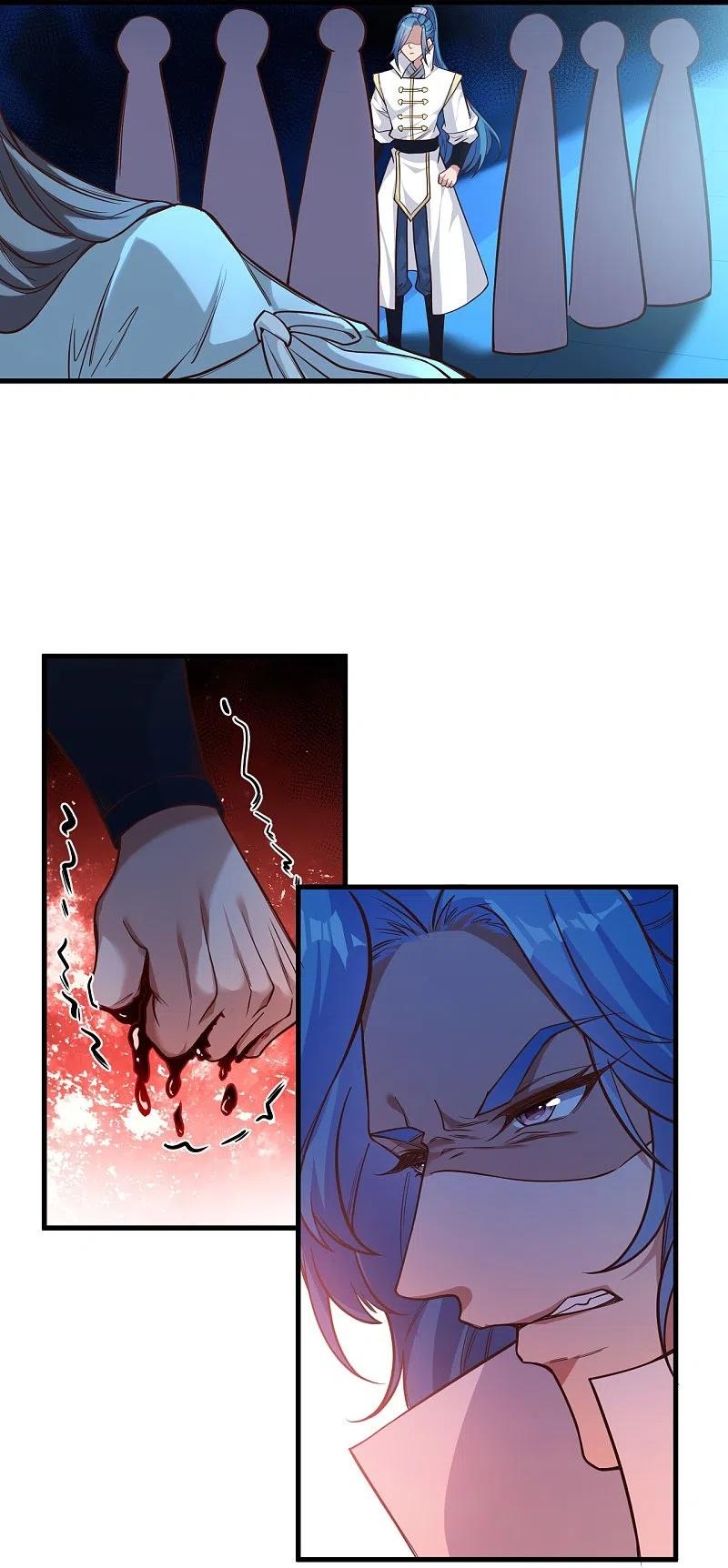 Read Against the Gods EN Manga Online