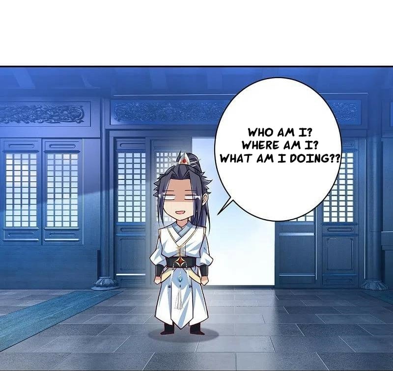 Read Against the Gods EN Manga Online