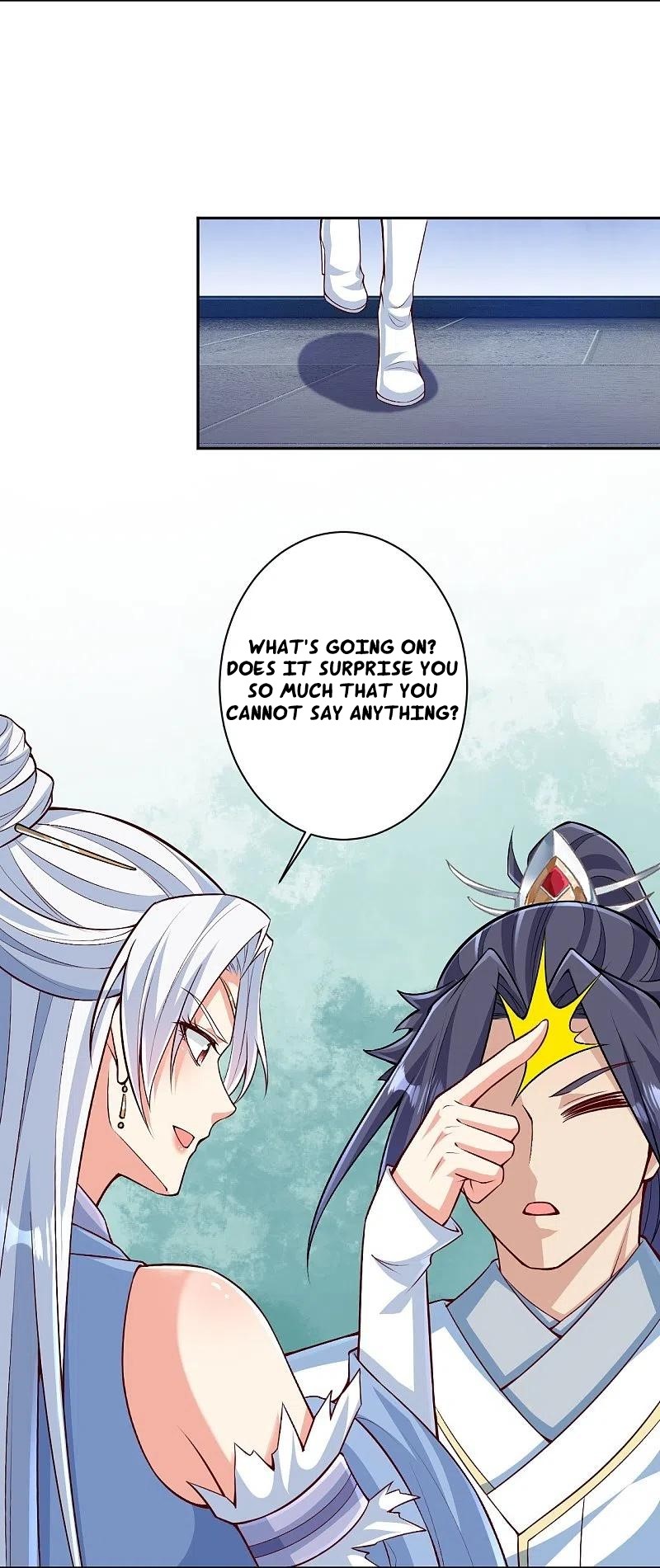 Read Against the Gods EN Manga Online