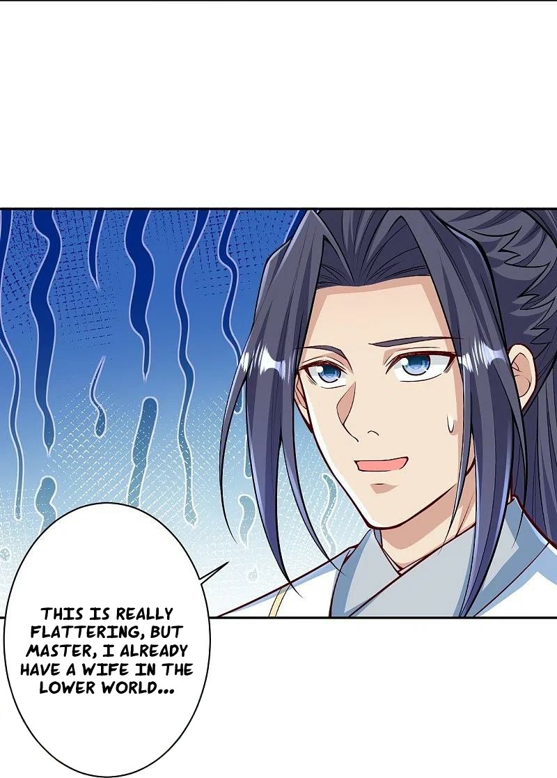Read Against the Gods EN Manga Online