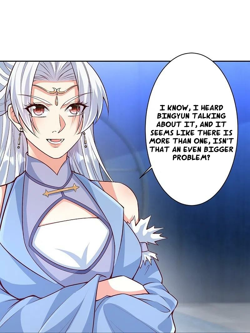 Read Against the Gods EN Manga Online
