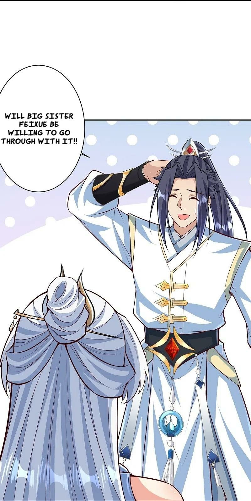 Read Against the Gods EN Manga Online